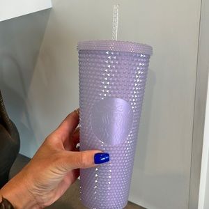 Iridescent, studded, Starbucks, Tumblr